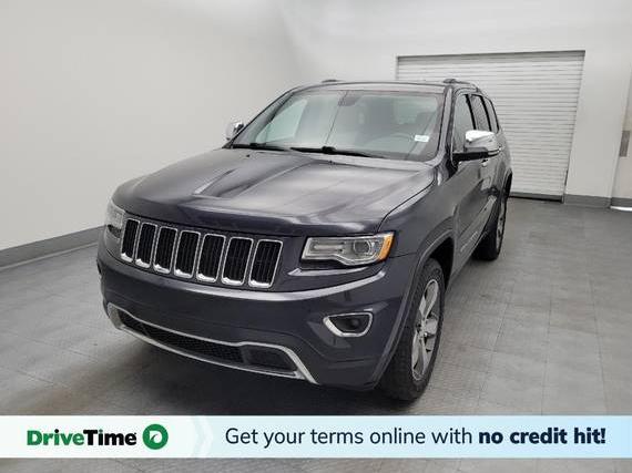 JEEP GRAND CHEROKEE 2015 1C4RJFBG9FC183973 image